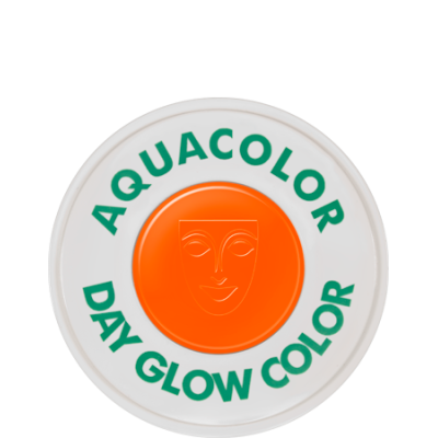 Kryolan Aqua Colour 30ml UV Orange Kryolan Aqua Colour 30ml UV Orange